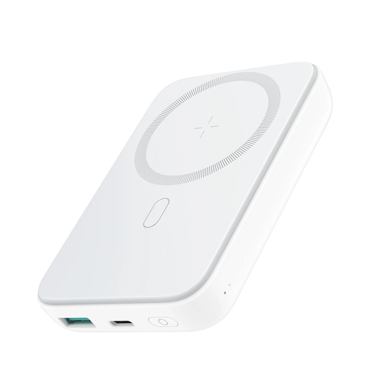 JOYROOM 20W Mini magnetic wireless power bank 10000mah -JR-W020