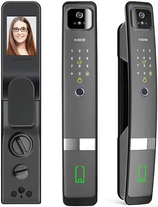 Face Recognition Smart Door Lock-SE7