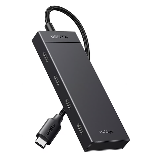 UGREEN 10Gbps 4-in-1 USB 3.2 Adapter Gen 2 with 4 USB-C 3.2 / 35584