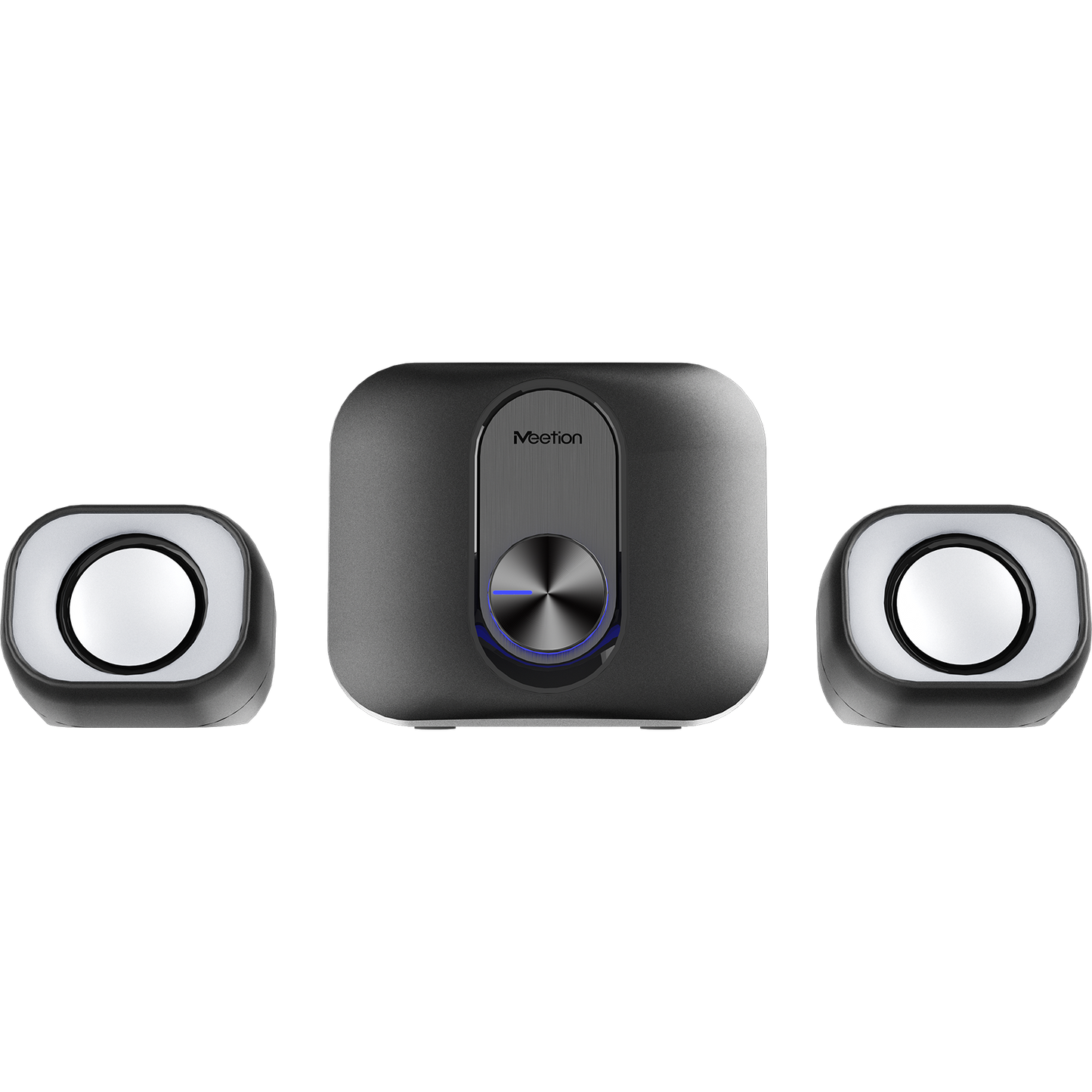 مكبر صوت مكتبي 2.1 بقوة 11 وات مع بلوتوث /SP2110