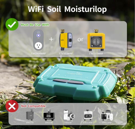 WiFi Soil Moisture Meter