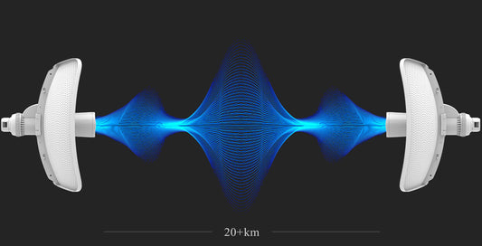 5GHz Outdoor Access Point High Gain upto 20km / O8