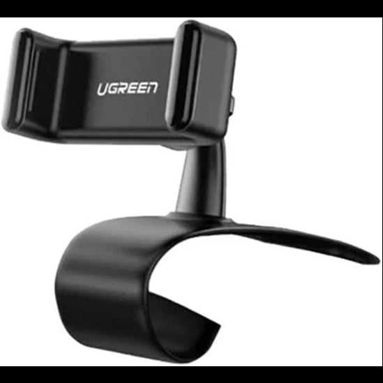 UGREEN Dashboard Snap Clip Phone Holder (Black) / 60796