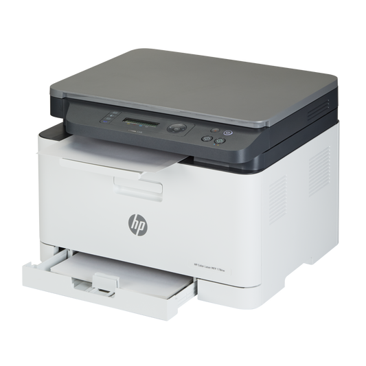 HP Color Laser MFP 178nw Multifunction Wireless Printer