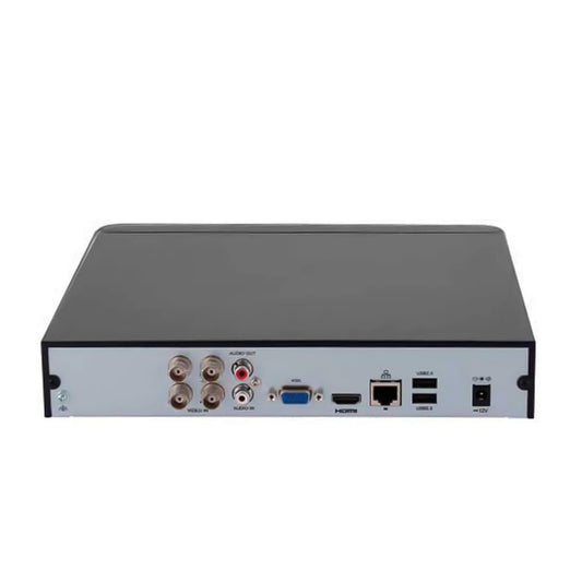 4 Channel Digital Video Recorder DVR | 5MP | UniView XVR301‑04G3