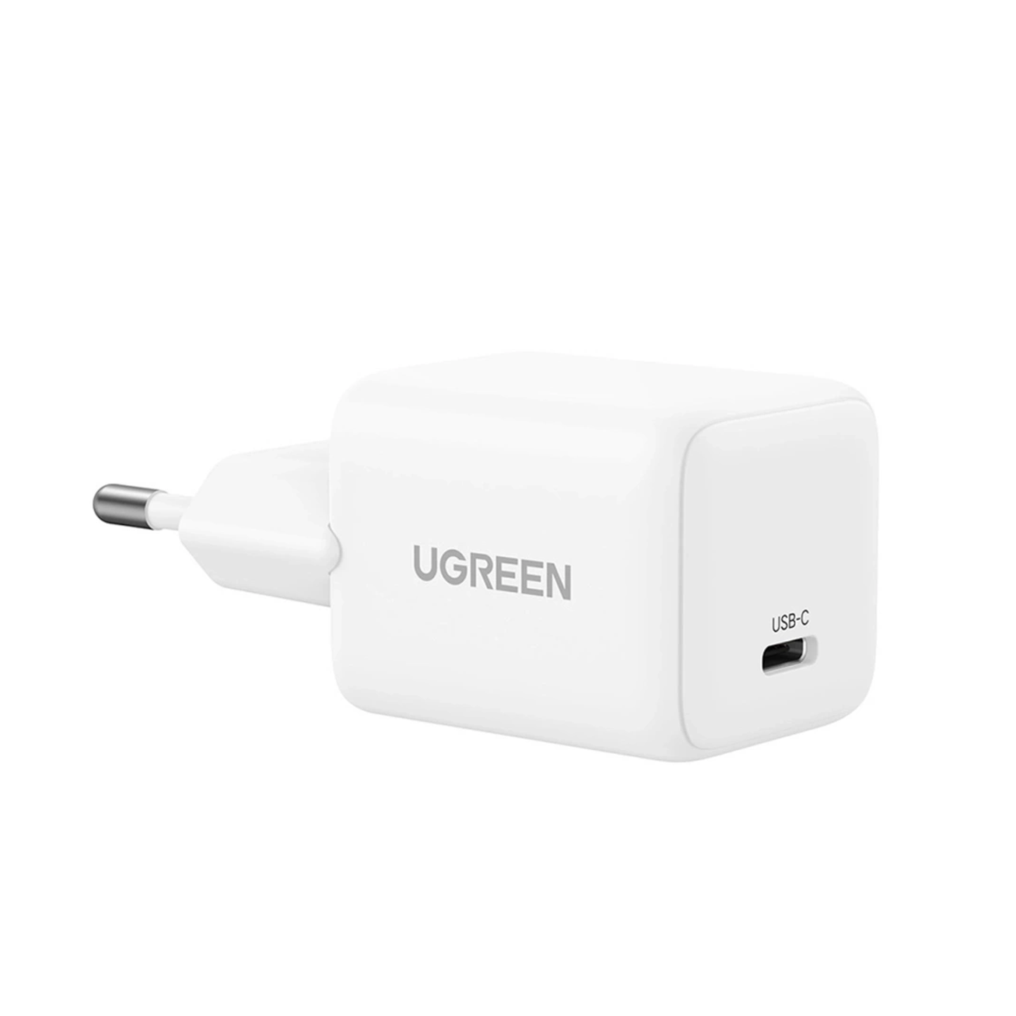 UGREEN 30W USB-C GaN Fast Charger EU (Set) -Multicolor / X513