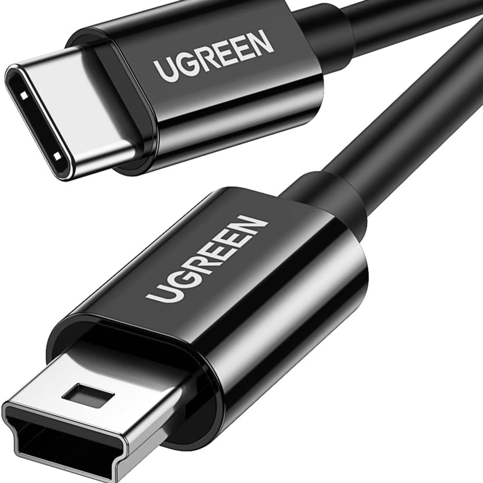 UGREEN Mini USB to USB C Cable 1M /50445