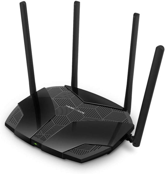 Mercusys AX3000 Dual-Band Gigabit WiFi 6 Router / MR80X