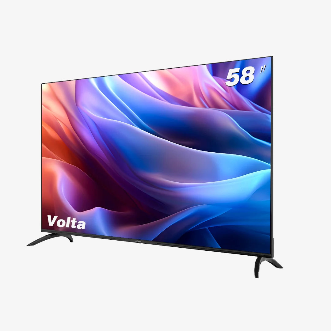 G-Guard 58" 4K Smart Volta