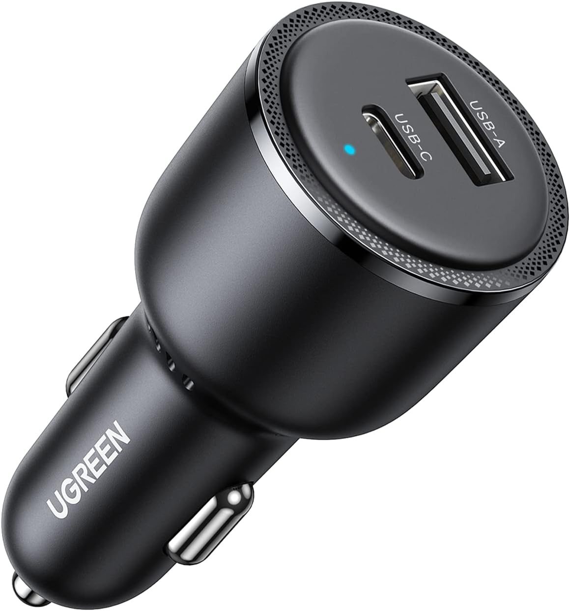UGREEN 90645 / 63W USB C Car Charger Adapter, PPS 45W Super Fast Charging 2.0 Type C