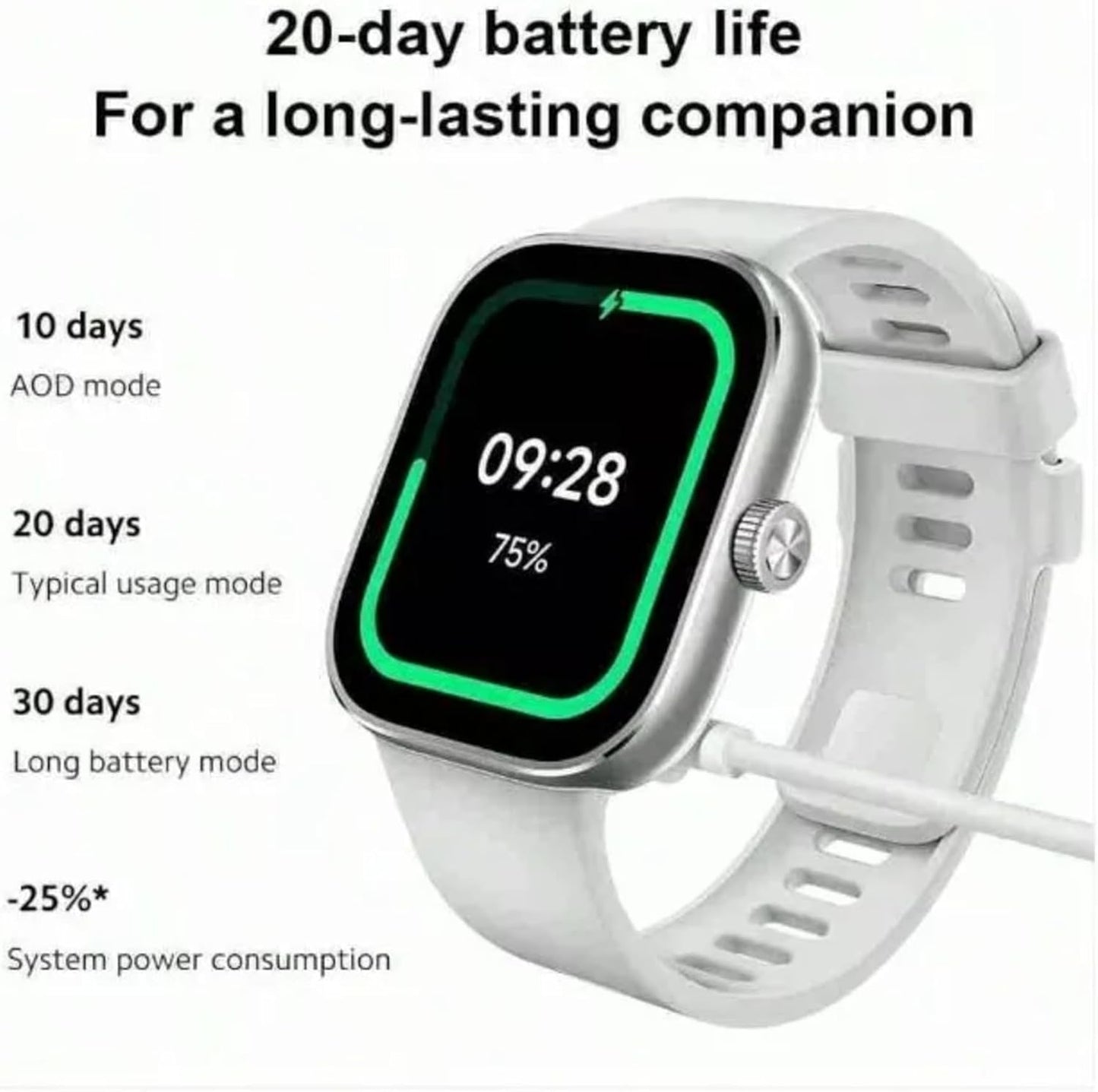 Xiaomi Redmi Watch 4 Smart Watch -C