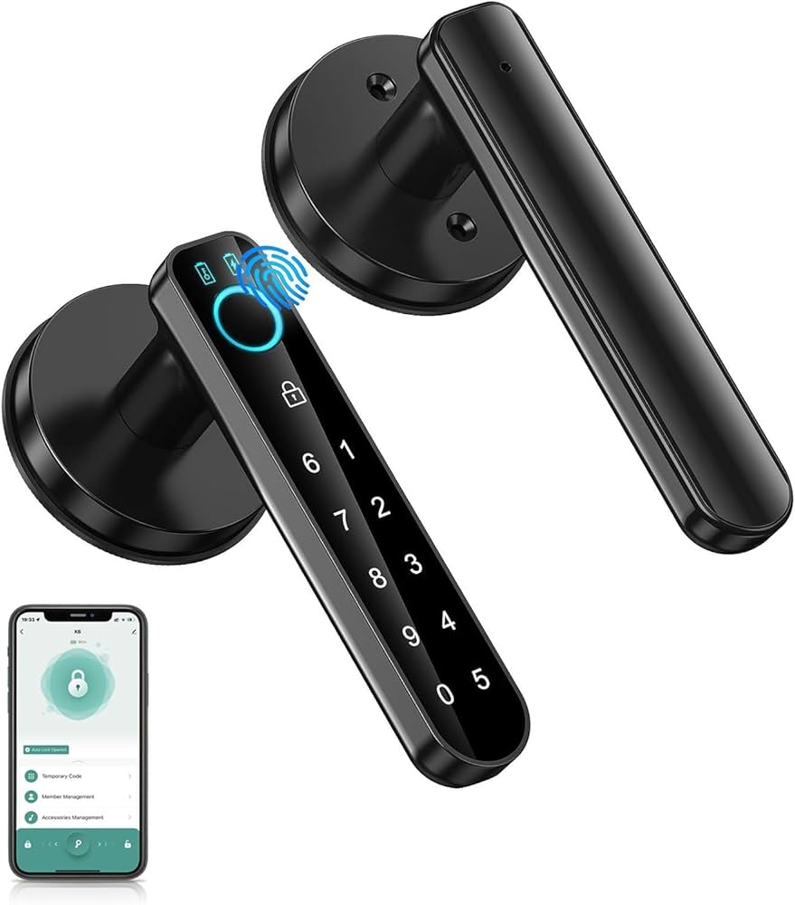 Smart Lock (Door Handle only) SEHD01