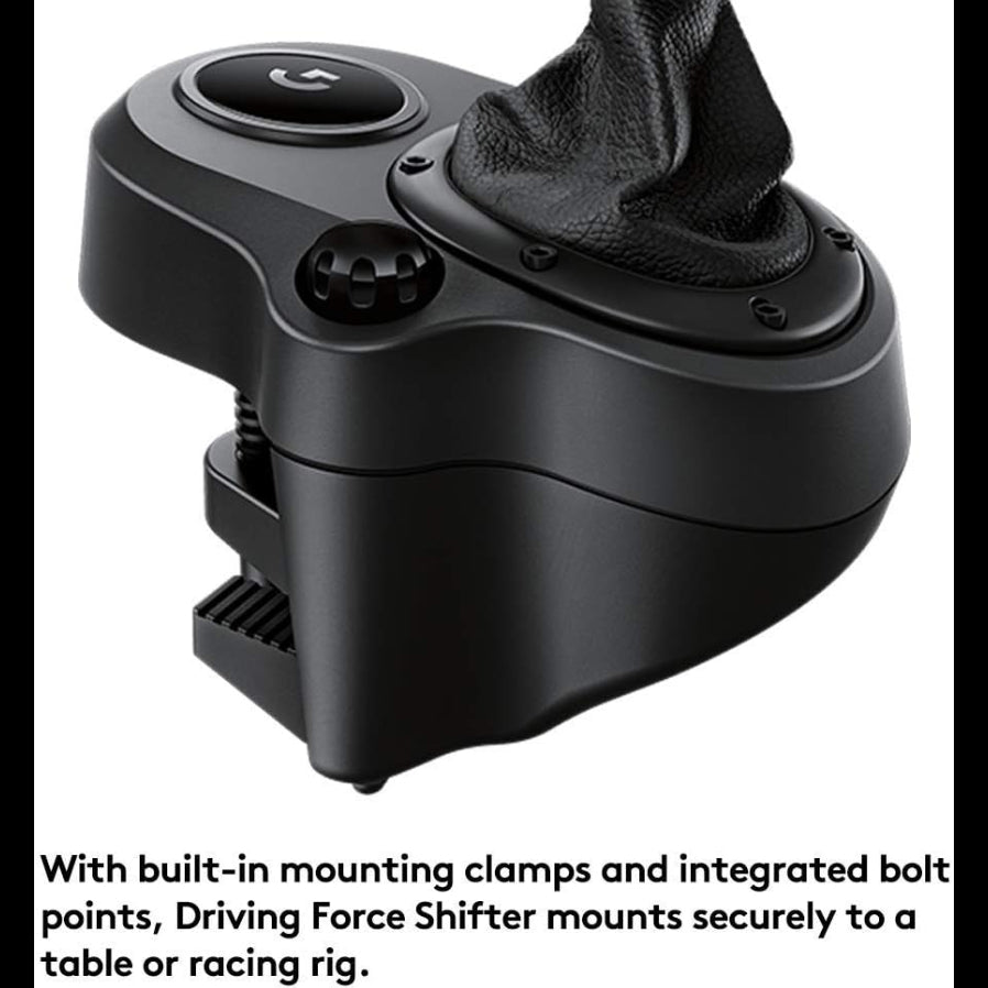 Logitech Driving Force Shifter