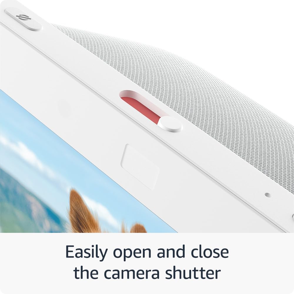 أمازون أليكسا إيكو شو 8