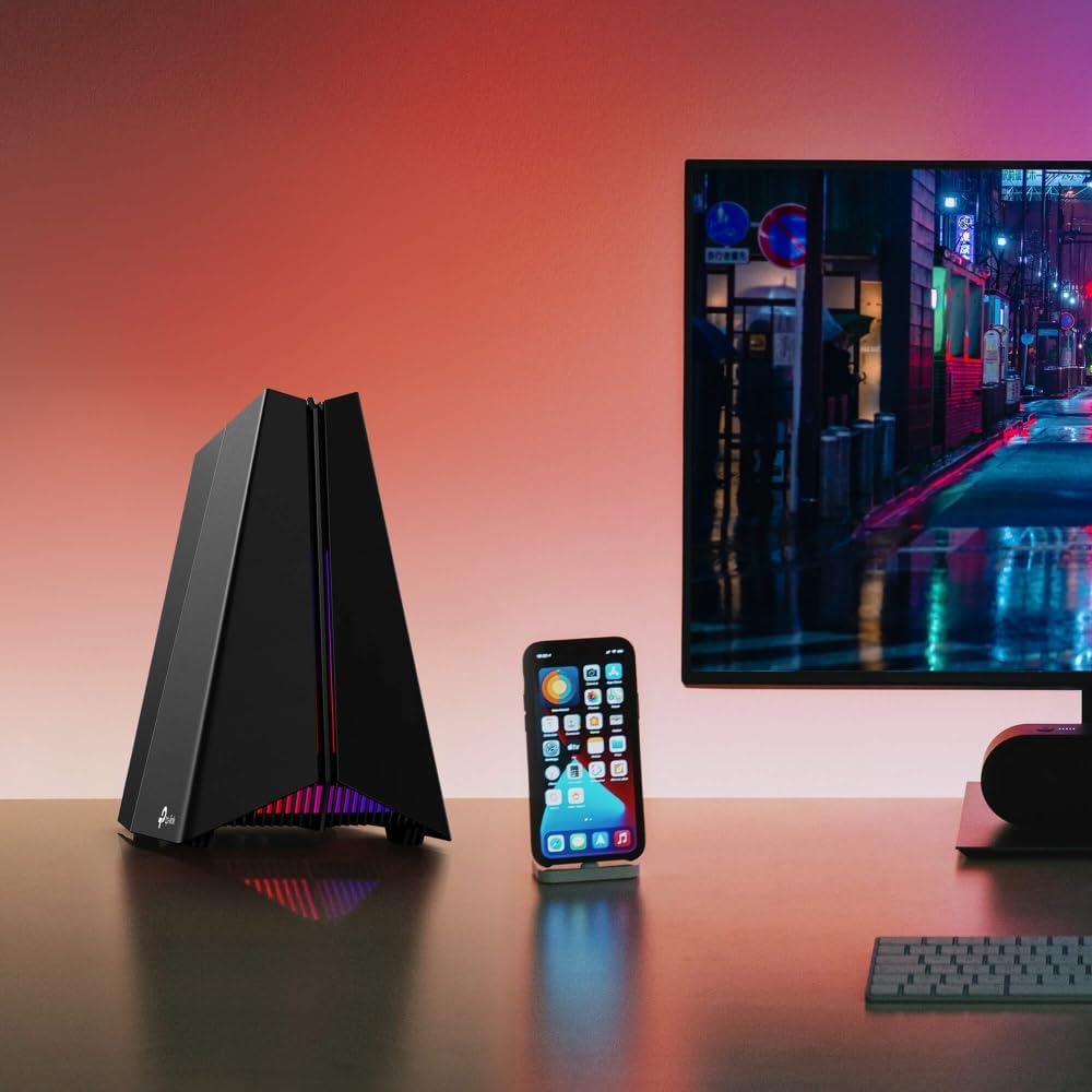 Tp-Link Archer GE550 | BE9300 Tri-Band Wi-Fi 7 Gaming Router