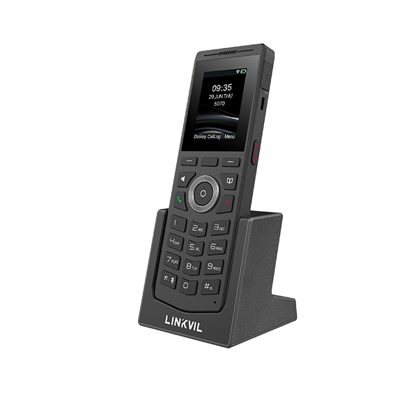 Favvil W610W Portable Wi-Fi Phone