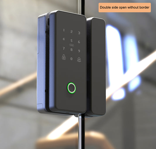 Smart Door Lock for Glass Door -SE38