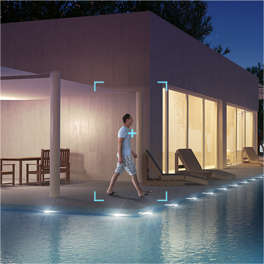 Ezviz 5mp Outdoor PT Camera -H8cPro5mp