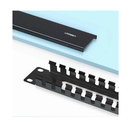 UGREEN Cable Management Panel 24-Port - 70424