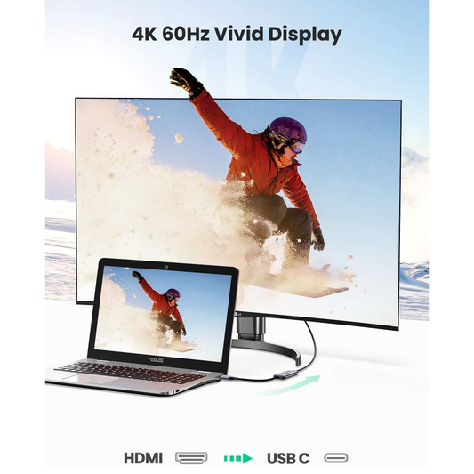 محول UGREEN HDMI إلى USB-C / 70693