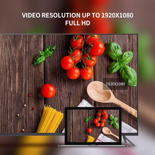 كابل محول HDMI ذكر إلى DVI أنثى من UGREEN بطول 22 سم (أسود) / 20136