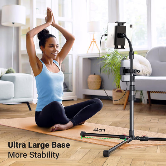 UGREEN Tripod Stand 1.7m For Tablet and Phone Only for livestream / 15647