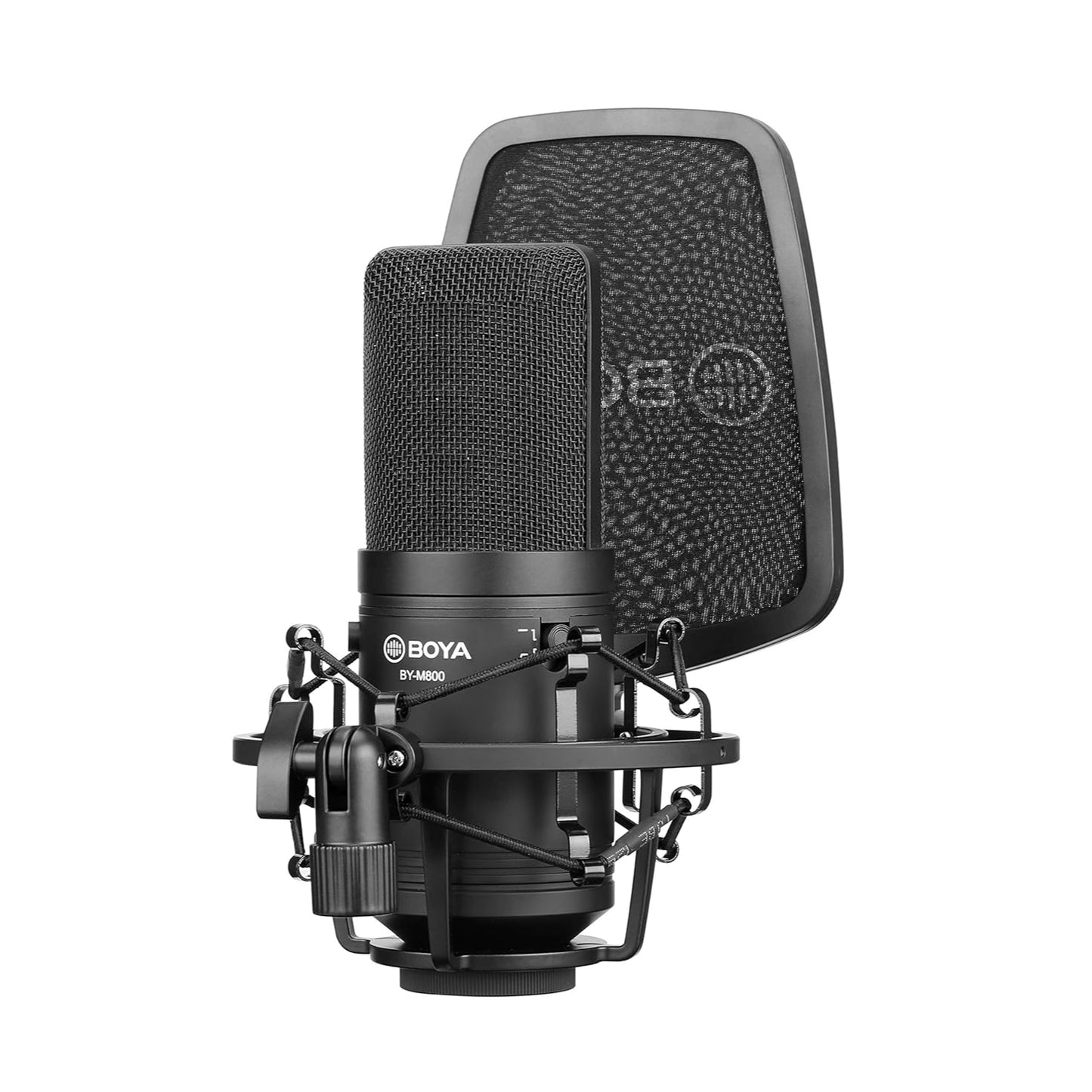 BOYA BY-M800 Cardioid Condenser Microphone