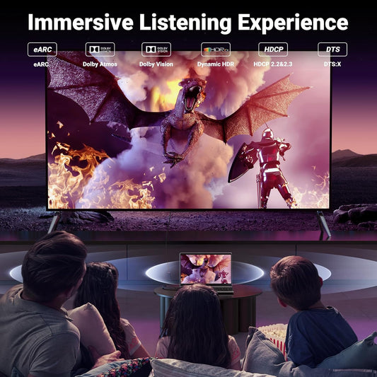 كابل تمديد HDMI من UGREEN / HD151