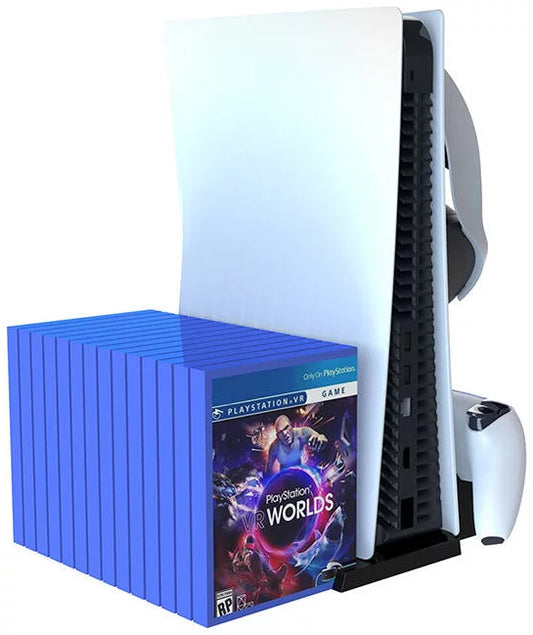 Multi-Functional Stand for P5