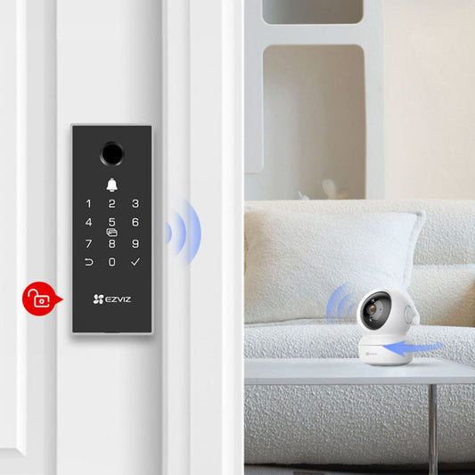 Smart Lock DIY DL03 Pro Ezviz