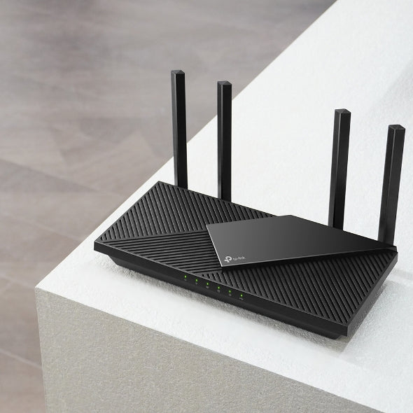 Archer AX55 Pro / AX3000 Multi-Gigabit Wi-Fi 6 Router with 2.5G Port