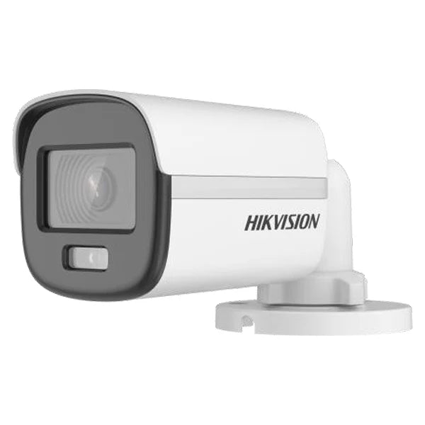 كاميرا انالوج خارجية كلرفو ملونة بدقة 5 ميجابكسل | Hikvision.DS-2CE10KF0T-PF