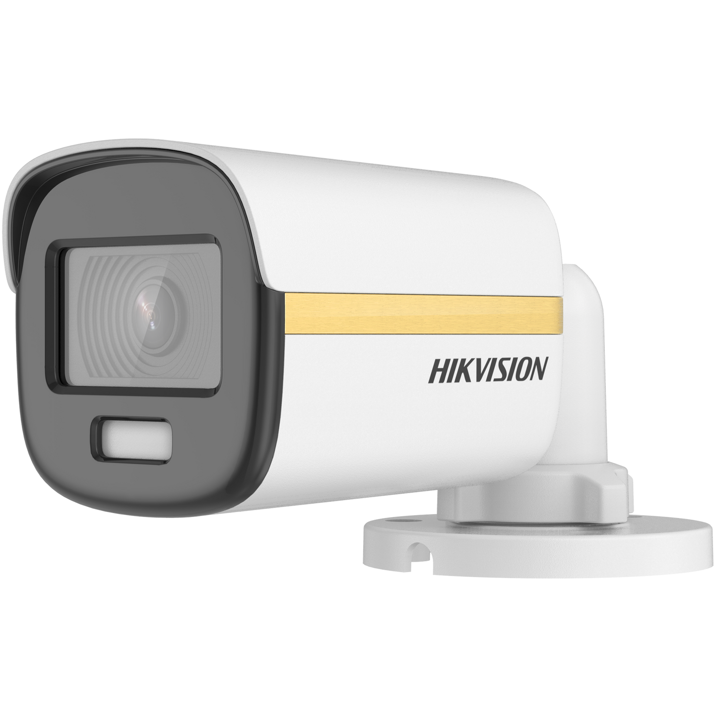 كاميرا انالوج خارجية كلرفو ملونة بدقة 8 ميجابكسل | Hikvision.DS-2CE10UF3T-E