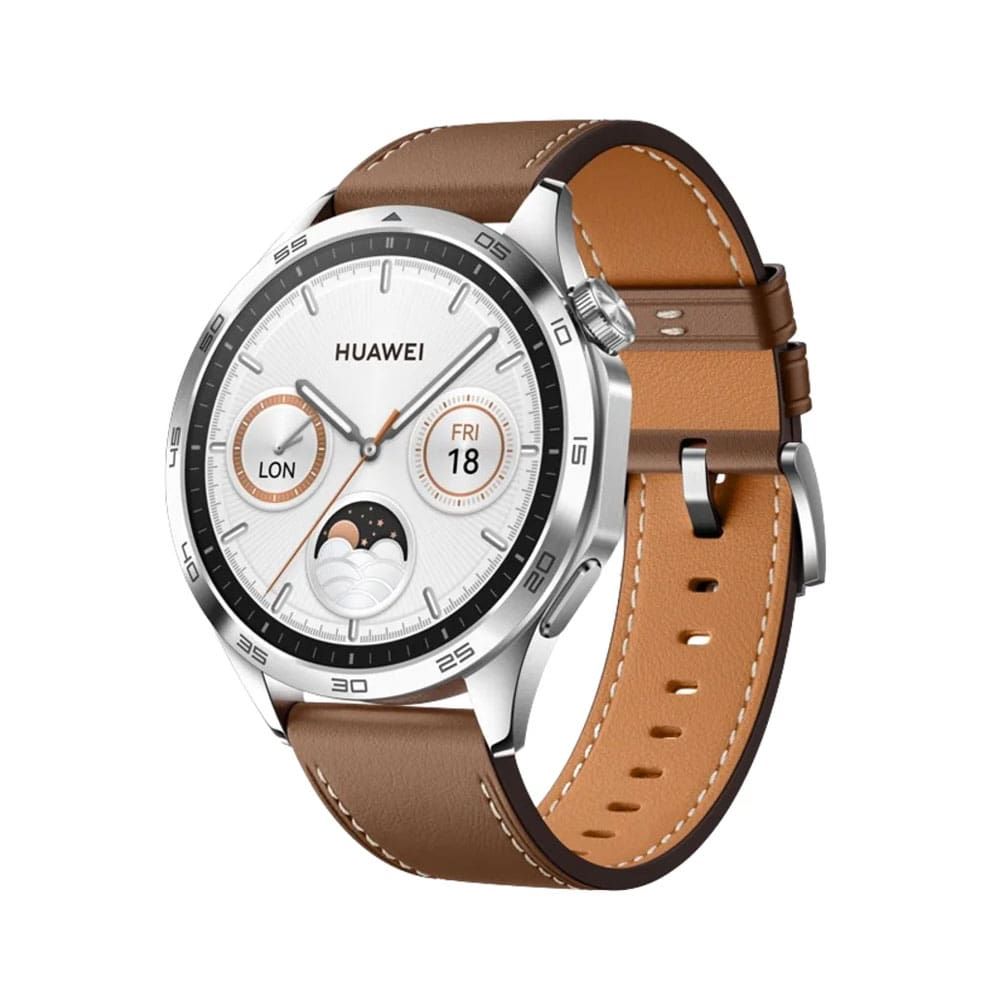 Huawei Watch Honor Watch E Huawei GT4 Smart Watch (Leather Strap