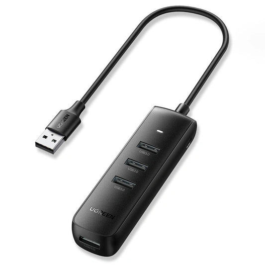 Ugreen USB 3.0 TO 4 Ports Hub / CM416