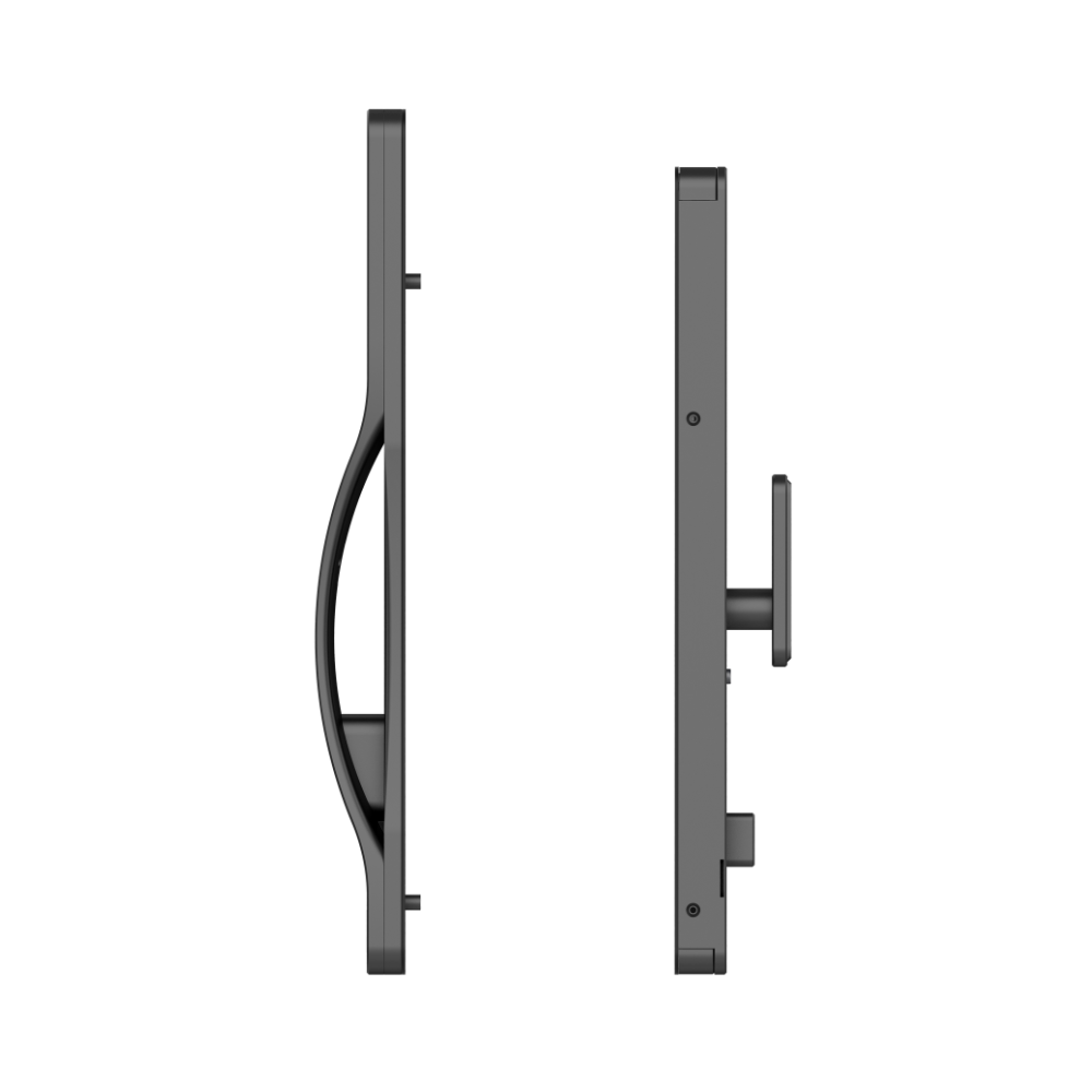 Smart Door Lock 3D-Face Recognition/ Surveillance /Video Call /Remote Open -SE43