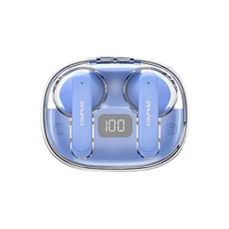 سماعات أذن Awei اللاسلكية بتقنية البلوتوث / سماعات إلغاء الضوضاء / سماعات رأس ستيريو عالية الدقة