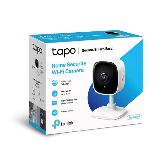 Tapo 2mp Indoor Camera-C100
