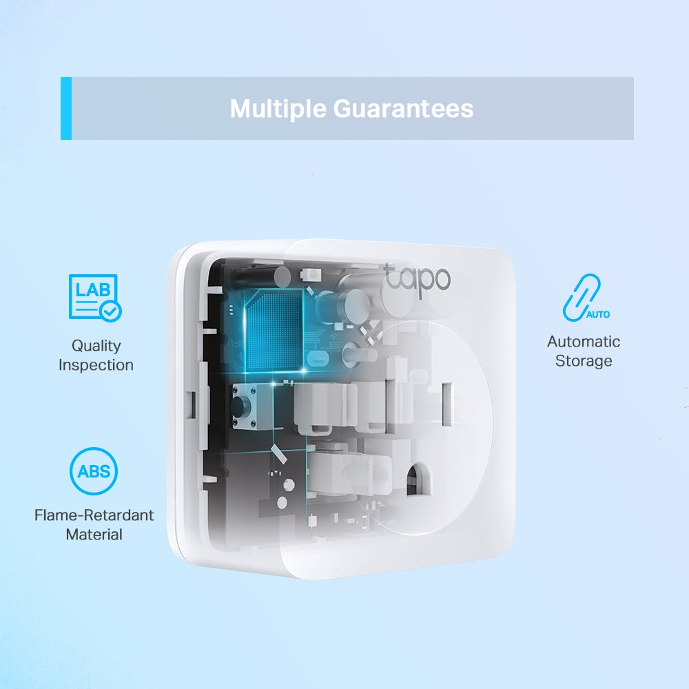 Tapo Mini Smart Wi-Fi Socket / Tapo P100