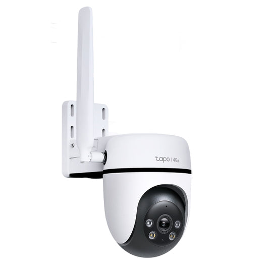 Tapo 2mp 4G Outdoor Pan/Tilt Security Camera -C501GW