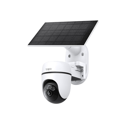 Tapo 3mp Smart Solar-Powered Security Camera | C610 Kit