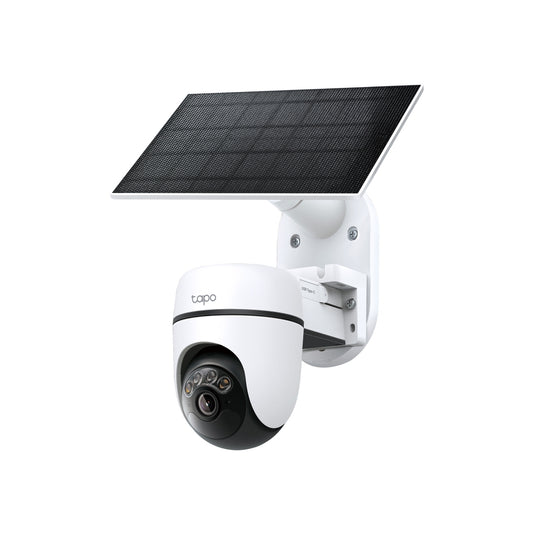 Tapo 5mp Outdoor PT Solar Camera | C630 Kit