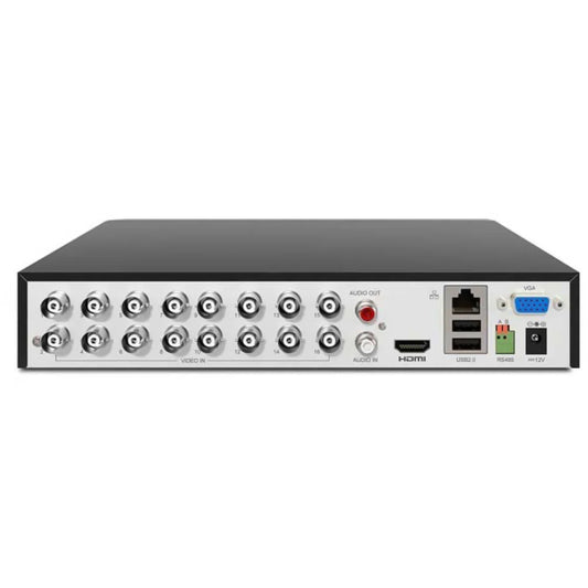 16 Channel Digital Video Recorder DVR | 5MP | UniView XVR301-016G3