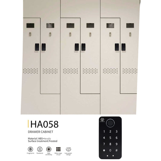 Smart Cabinet or Drawer Lock | HA58