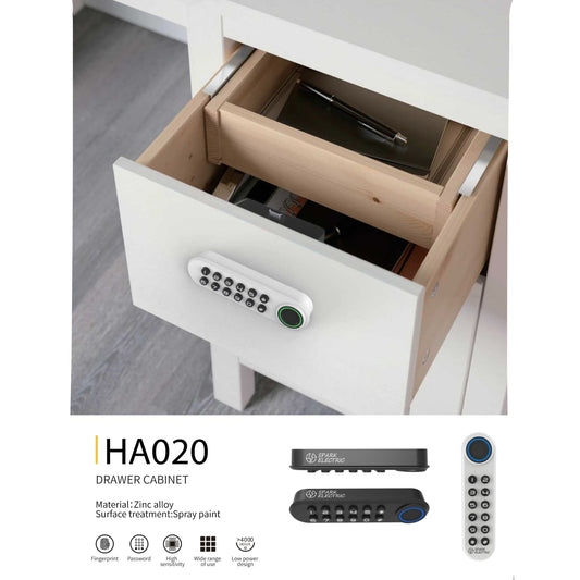 Smart Cabinet or Drawer Lock| HA020