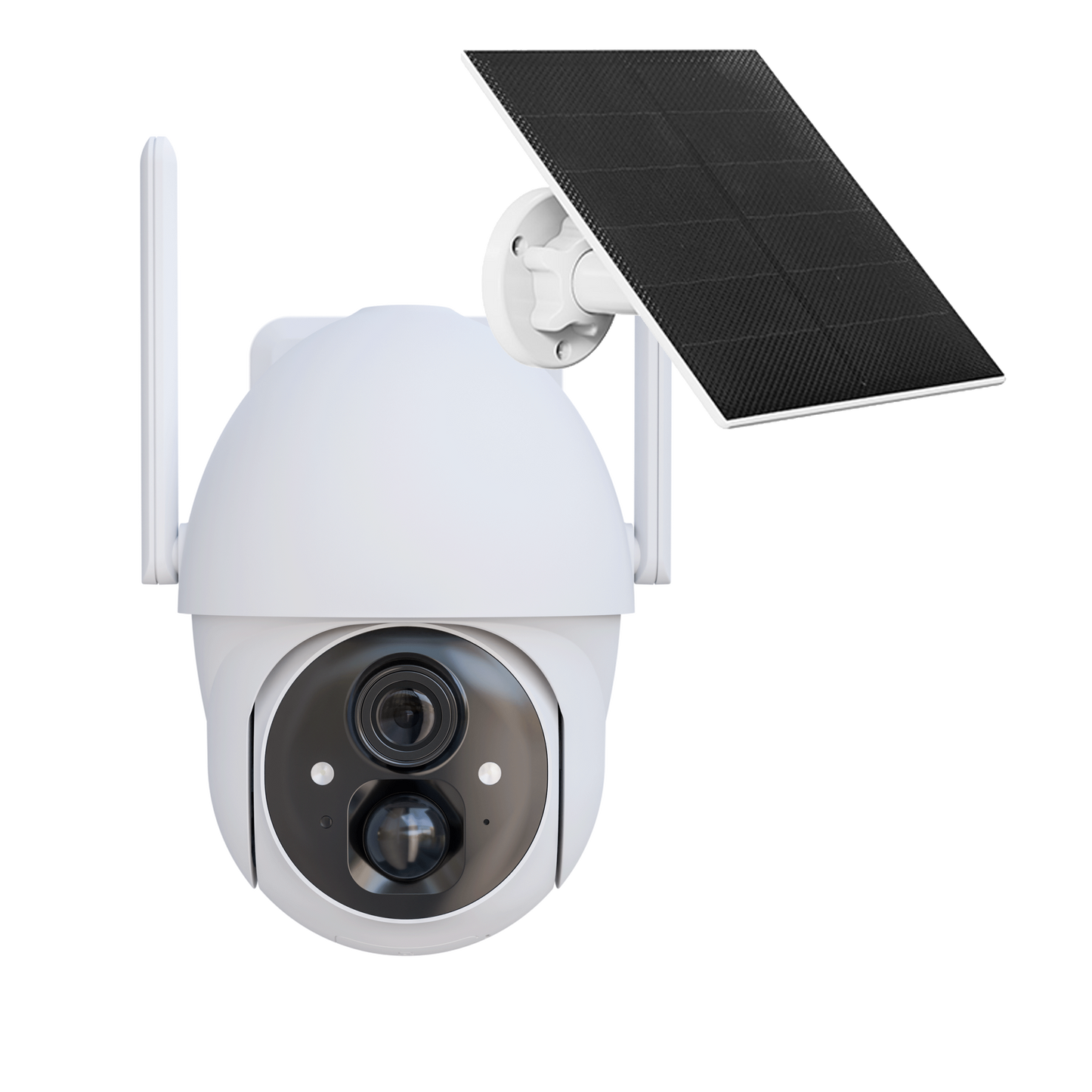 3mp Smart PT Wire-Free Outdoor Camera | Abetab GS-X88-JW3K