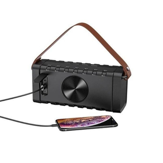 Awei Y668 ABS Bluetooth 5.0 Music Player