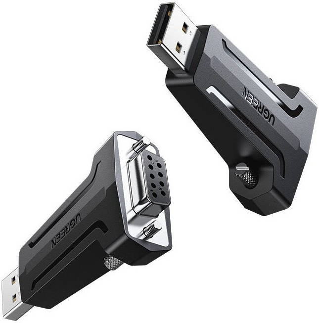 UGREEN USB2.0 to RS232 Serial Adapter (no built-in cable) - 80111