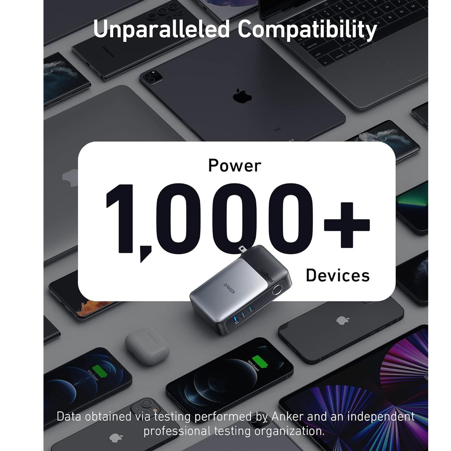 باور بانك أنكر 733 جانبرايم باوركور 65 واط /A1651211