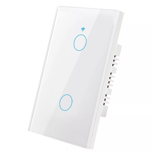 Tuya Smart Switch 10A (Black / White)